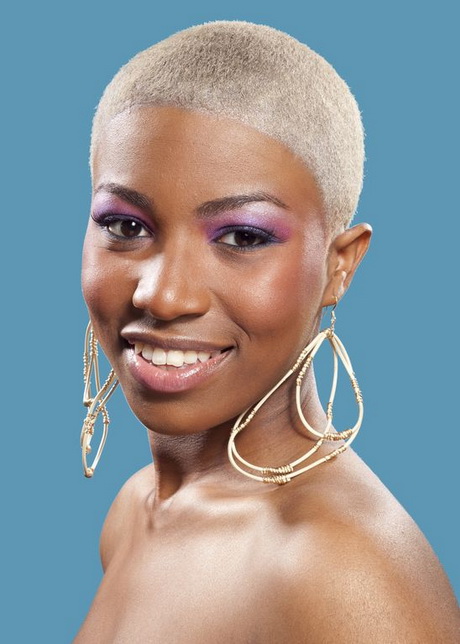 short-blonde-hairstyles-for-black-women-70_9 Short blonde hairstyles for black women