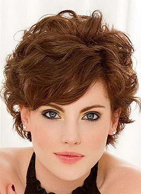short-curly-hairstyles-for-oval-faces-29_19 Short curly hairstyles for oval faces