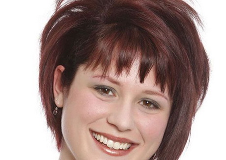 short-hairstyles-for-overweight-women-45 Short hairstyles for overweight women