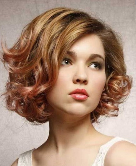short-hairstyles-with-curls-16 Short hairstyles with curls