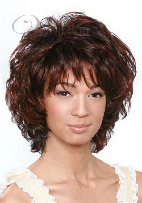 short-layered-curly-hairstyles-95_9 Short layered curly hairstyles