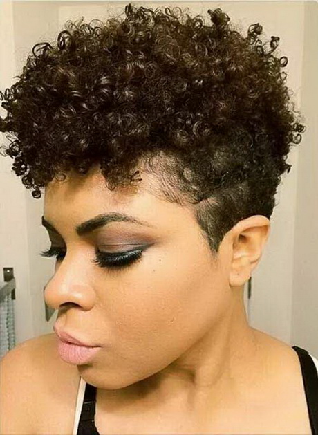 short-textured-hairstyles-for-black-women-20 Short textured hairstyles for black women