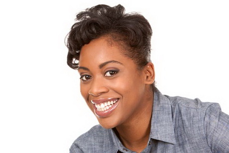 short-textured-hairstyles-for-black-women-20_10 Short textured hairstyles for black women
