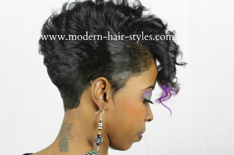 short-wrap-hairstyles-for-black-women-28_7 Short wrap hairstyles for black women