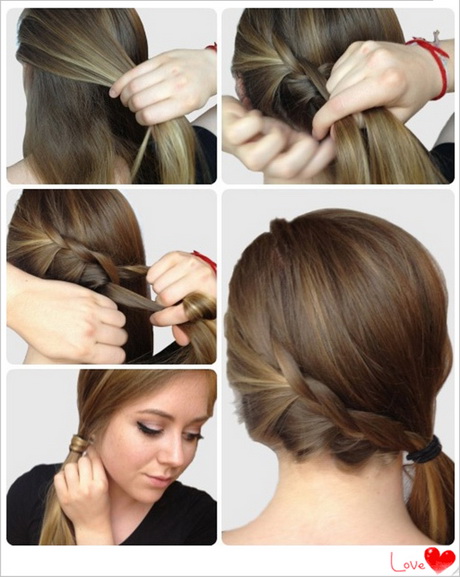 simple-hairstyles-for-long-straight-hair-62_18 Simple hairstyles for long straight hair