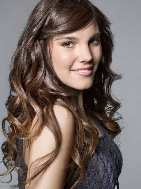 straight-and-curly-hairstyles-78 Straight and curly hairstyles