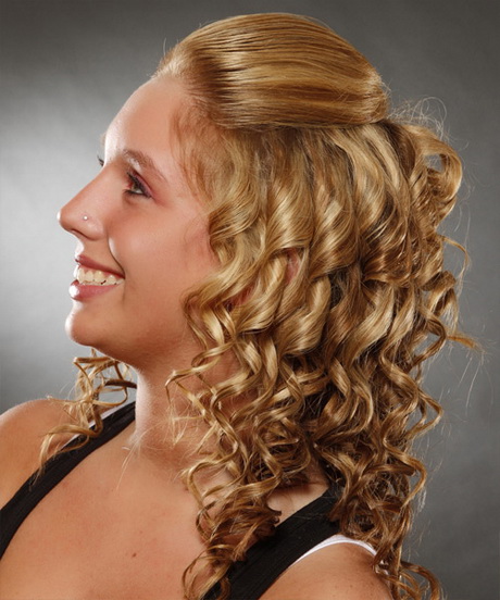 up-curly-hairstyles-09_3 Up curly hairstyles
