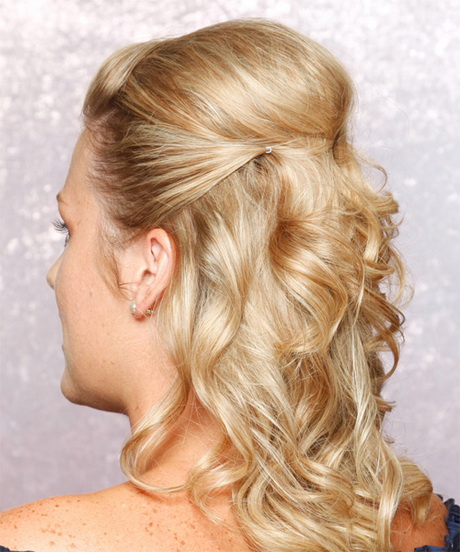 up-curly-hairstyles-09_8 Up curly hairstyles
