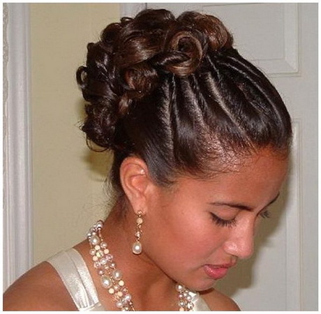 wedding-hairstyles-black-hair-80_6 Wedding hairstyles black hair