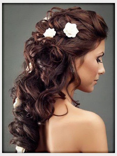 wedding-hairstyles-for-long-hair-with-flowers-02_5 Wedding hairstyles for long hair with flowers