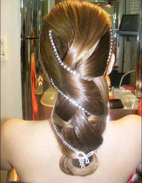 wedding-updo-hairstyles-long-hair-28_9 Wedding updo hairstyles long hair
