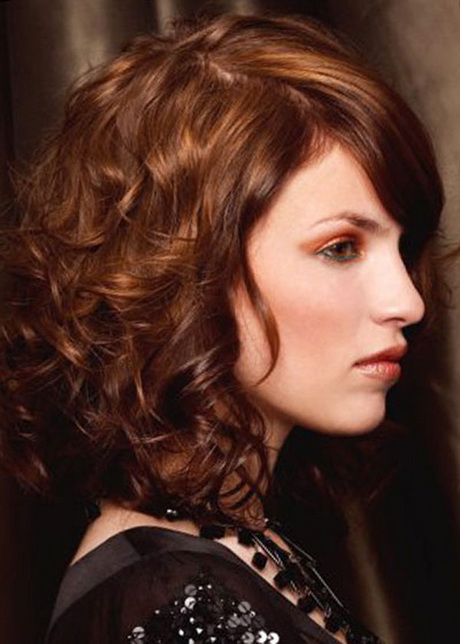 curly-medium-hairstyles-23 Curly medium hairstyles