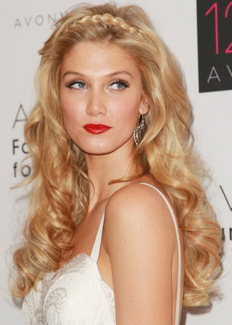 down-hairstyles-for-long-hair-16_3 Down hairstyles for long hair