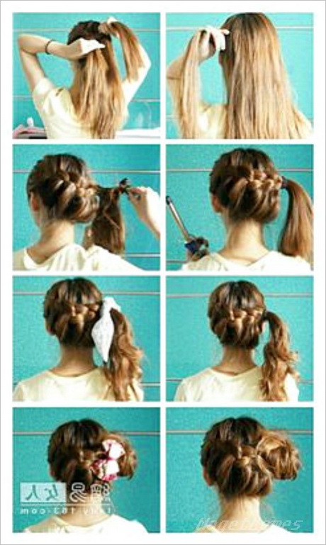 easy-hairstyles-for-long-hair-for-school-01_7 Easy hairstyles for long hair for school