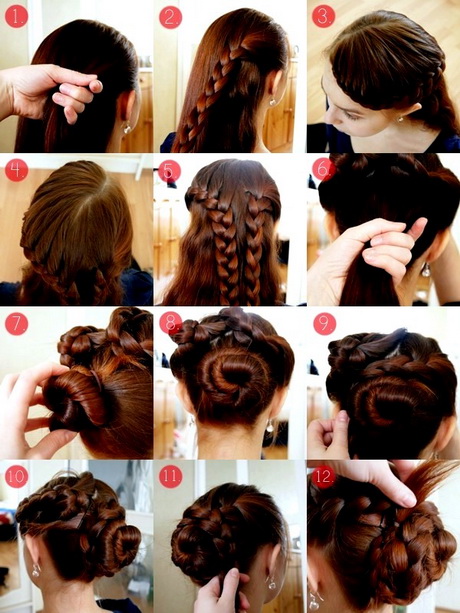 hairstyles-for-long-hair-step-by-step-03_9 Hairstyles for long hair step by step