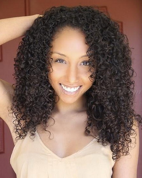 hairstyles-for-natural-curly-hair-84_2 Hairstyles for natural curly hair