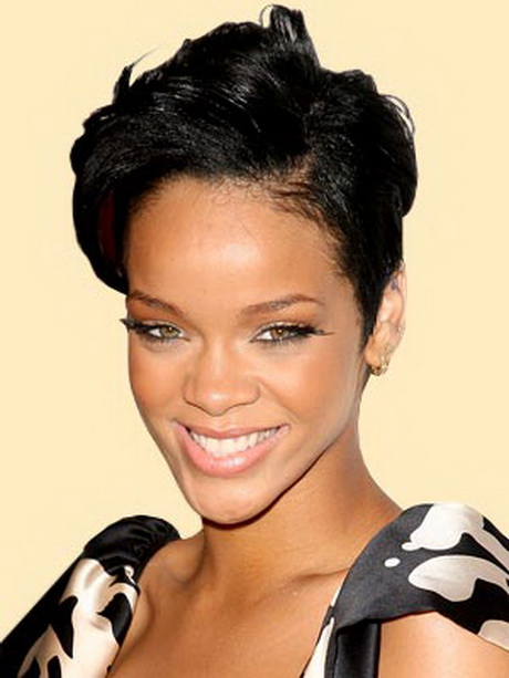 rihannas-short-hairstyles-85_4 Rihannas short hairstyles