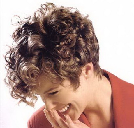 short-curly-hair-styles-97_5 Short curly hair styles