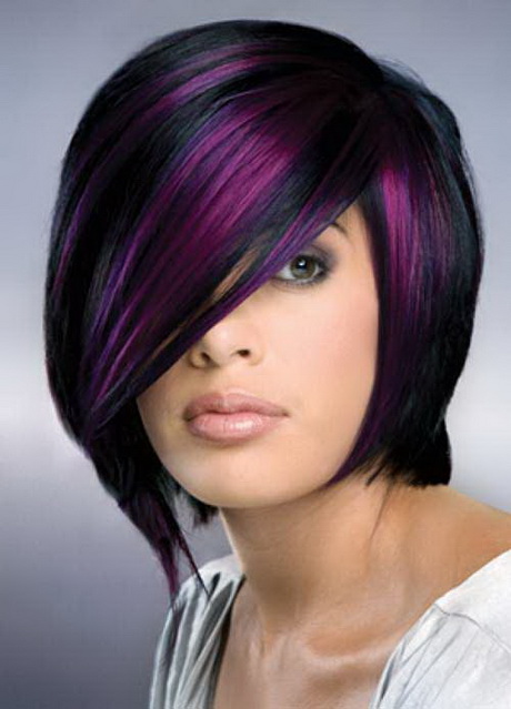 short-hairstyles-and-colours-47_7 Short hairstyles and colours