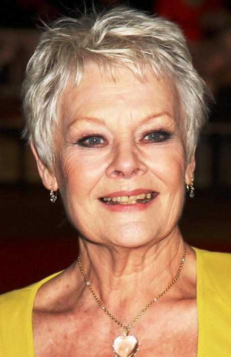 Short Hairstyles For Elderly Women Short Hairstyles For Elderly Women