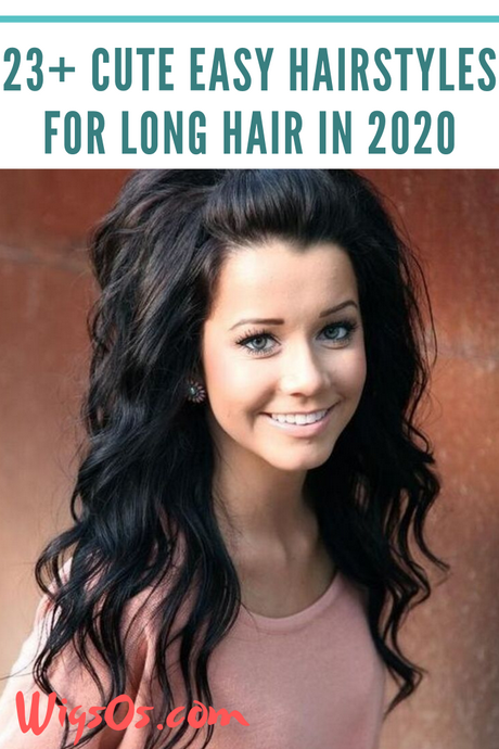 cute-hairstyles-of-2020-59 Cute hairstyles of 2020