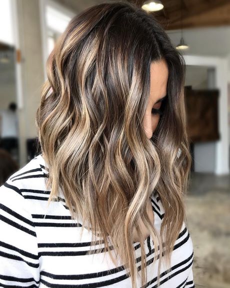 hairstyles-medium-length-2020-69_9 Hairstyles medium length 2020