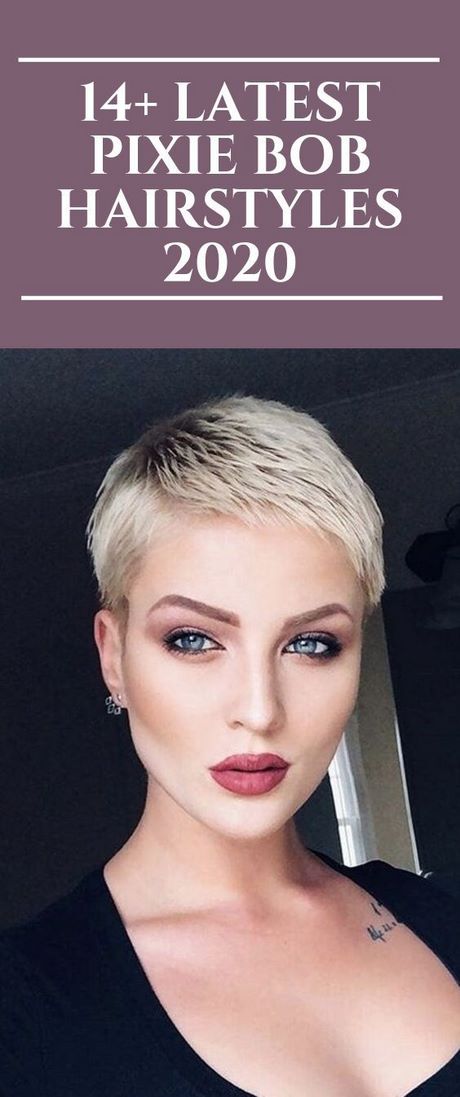 latest-short-hairstyle-2020-78_5 Latest short hairstyle 2020