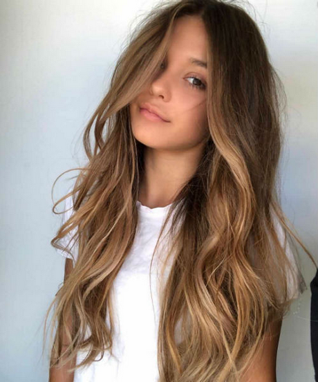 long-hair-styles-2020-34 Long hair styles 2020