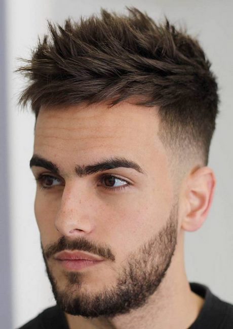 mens-short-hairstyles-2020-64_18 Mens short hairstyles 2020