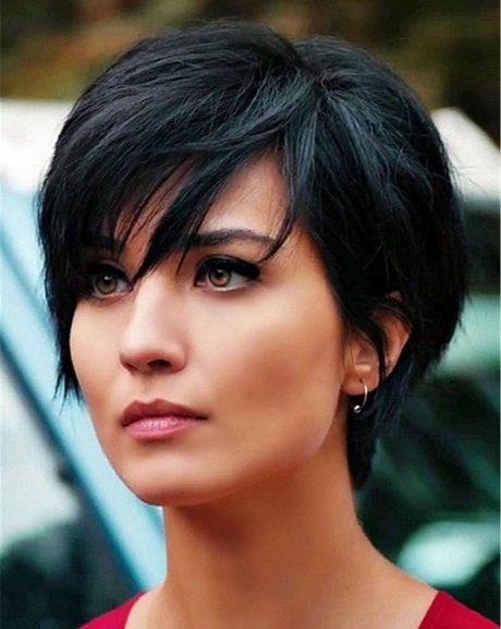 new-hairstyles-for-short-hair-2020-84_6 New hairstyles for short hair 2020