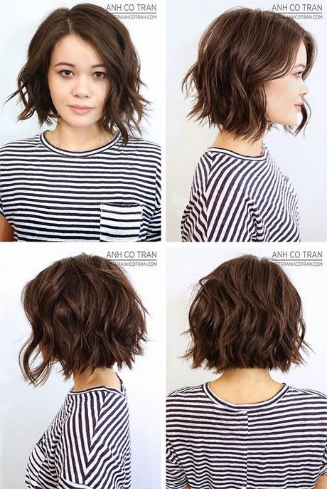 short-hairstyles-for-wavy-hair-2020-53_3 Short hairstyles for wavy hair 2020