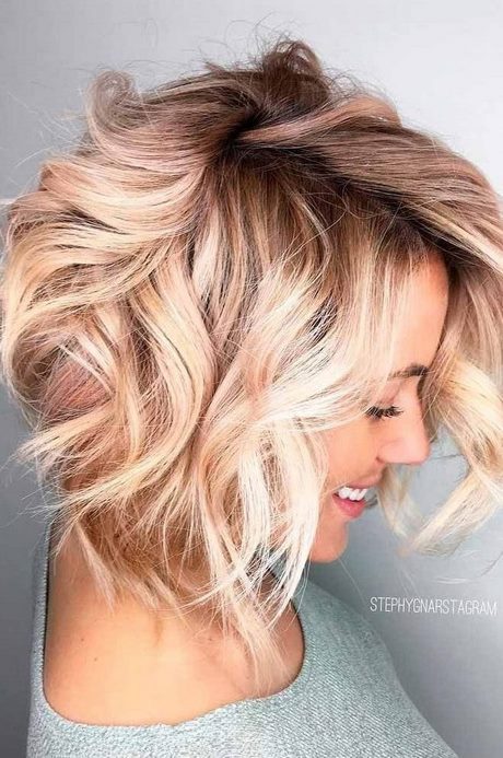 short-to-mid-length-hairstyles-2020-15_10 Short to mid length hairstyles 2020