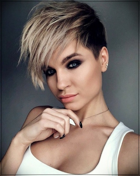 short-trendy-haircuts-for-women-2020-56_9 Short trendy haircuts for women 2020