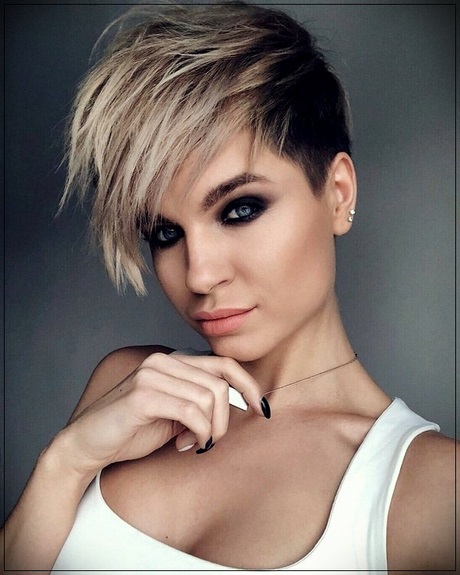 trend-hairstyle-2020-95 Trend hairstyle 2020