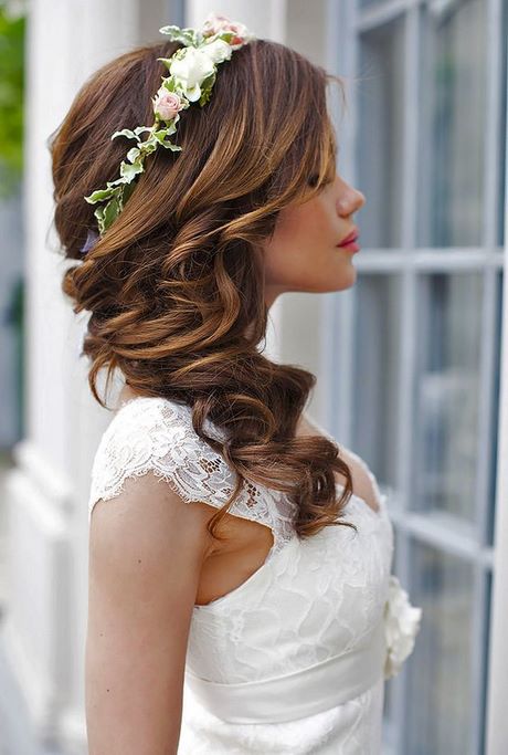 wedding-hair-ideas-2020-71_10 Wedding hair ideas 2020