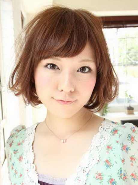 japanese-short-hairstyle-35 Japanese short hairstyle