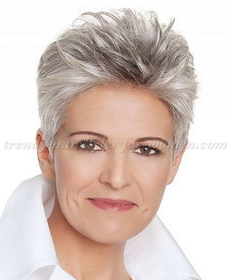 short-grey-hairstyles-for-women-36_11 Short grey hairstyles for women