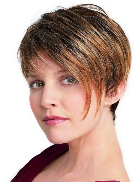 Short Haircuts For Heavy Women Short Haircuts For Heavy Women