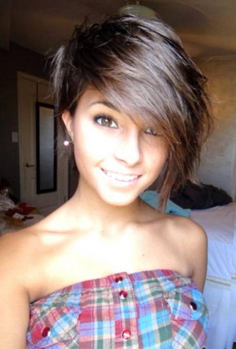 short-haircuts-for-young-women-16_14 Short haircuts for young women