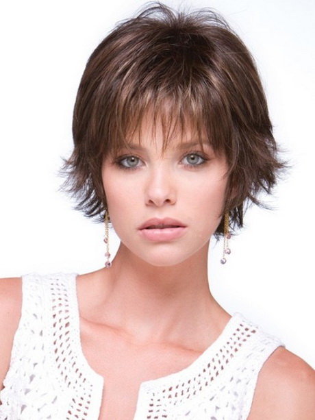 short-hairstyles-for-fine-hair-women-05_20 Short hairstyles for fine hair women