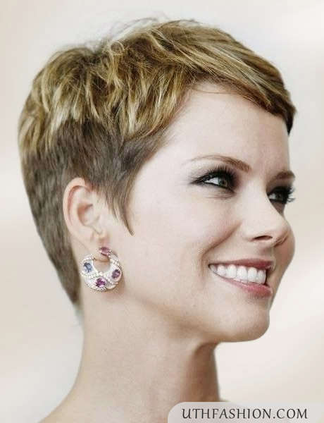 short-hairstyles-for-middle-aged-women-19 Short hairstyles for middle aged women