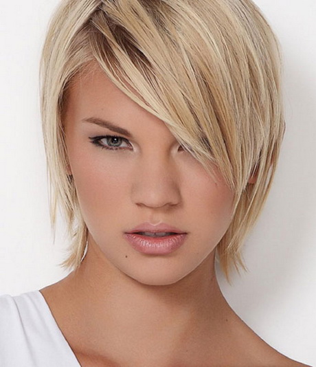 short-hairstyles-for-oval-face-48_12 Short hairstyles for oval face