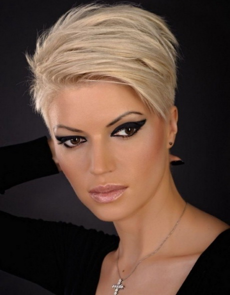 short-hairstyles-for-oval-face-48_2 Short hairstyles for oval face