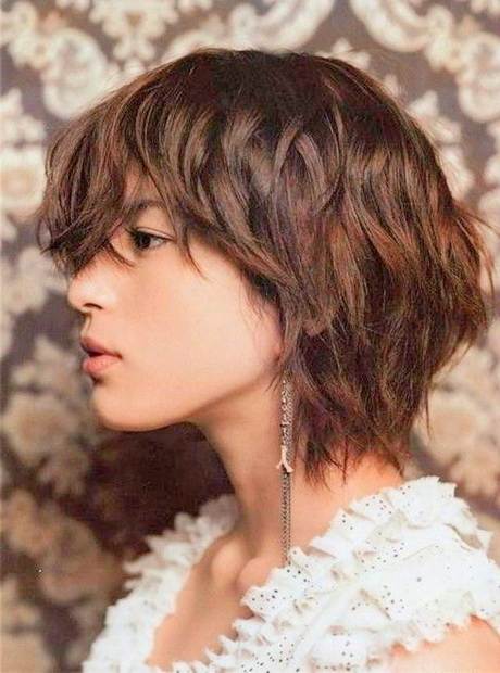 short-layered-hairstyles-for-thick-hair-59_16 Short layered hairstyles for thick hair
