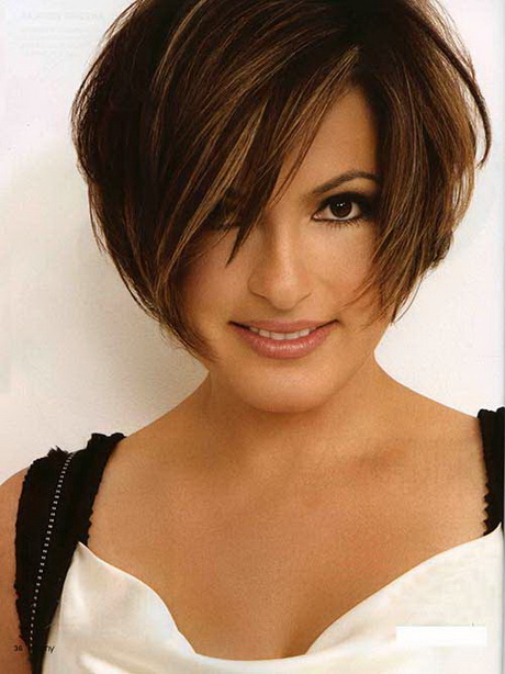 short-layered-hairstyles-for-thick-hair-59_19 Short layered hairstyles for thick hair
