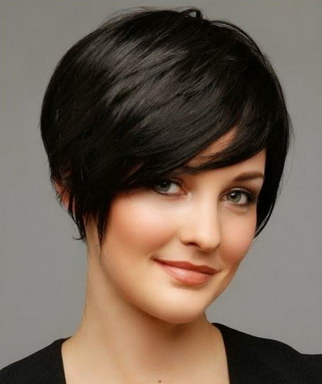 short-layered-hairstyles-for-thick-hair-59_5 Short layered hairstyles for thick hair