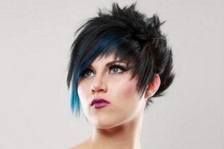 short-punk-hairstyles-for-women-25_12 Short punk hairstyles for women