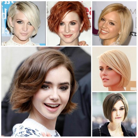 celebrity-short-hairstyles-2017-18 Celebrity short hairstyles 2017