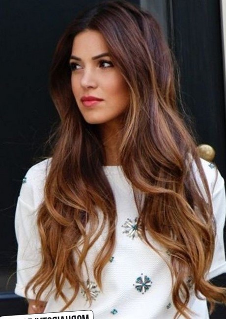 long-hair-trends-2017-69 Long hair trends 2017