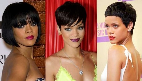 rihanna-short-hair-styles-2017-99 Rihanna short hair styles 2017